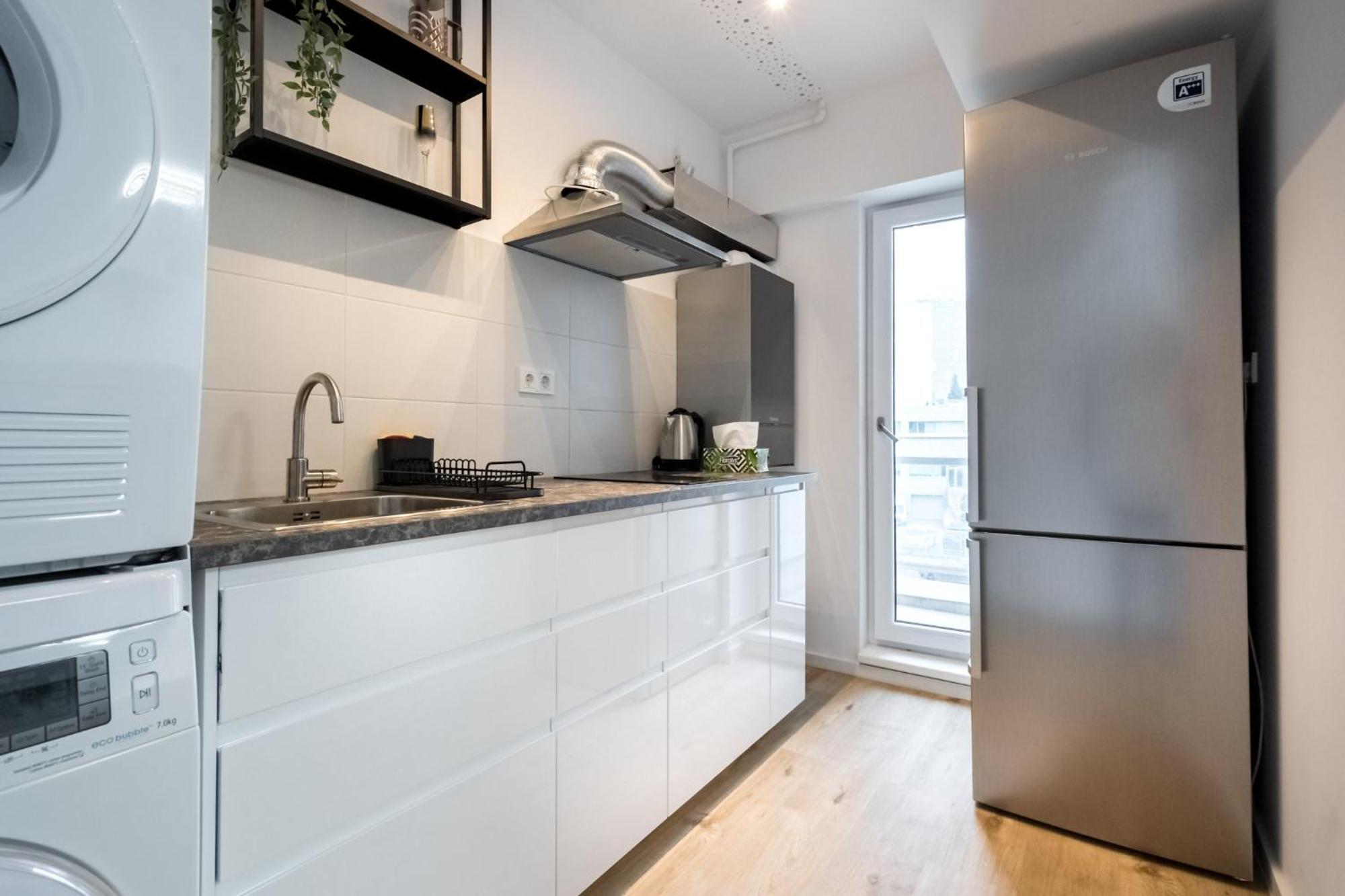 Breeze - Modern Escape In Pipera Διαμέρισμα Βουκουρέστι Εξωτερικό φωτογραφία