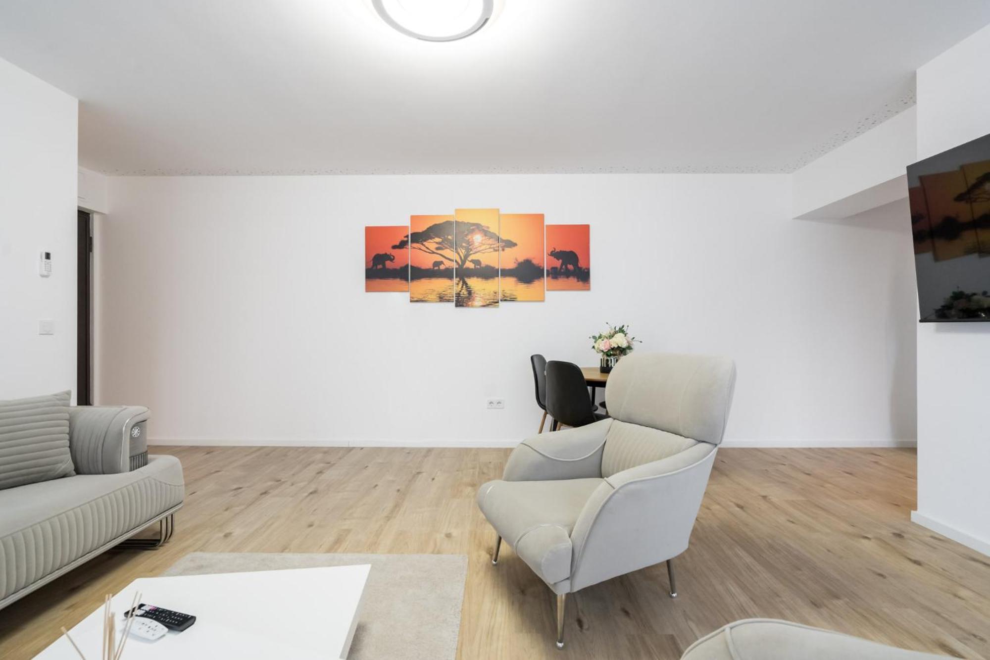 Breeze - Modern Escape In Pipera Διαμέρισμα Βουκουρέστι Εξωτερικό φωτογραφία