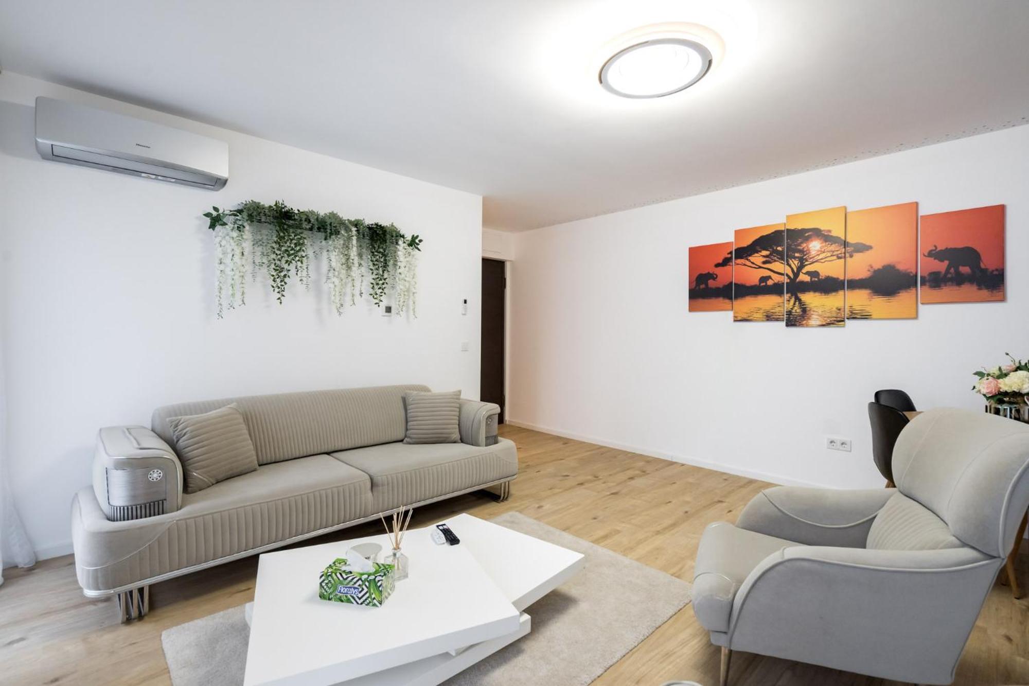 Breeze - Modern Escape In Pipera Διαμέρισμα Βουκουρέστι Εξωτερικό φωτογραφία