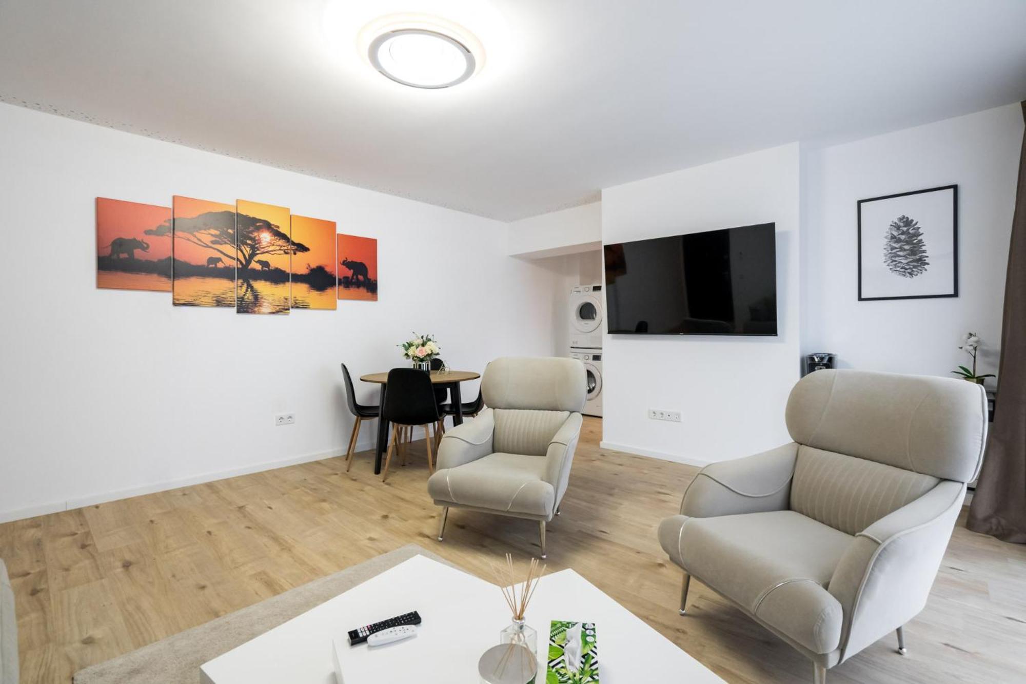 Breeze - Modern Escape In Pipera Διαμέρισμα Βουκουρέστι Εξωτερικό φωτογραφία