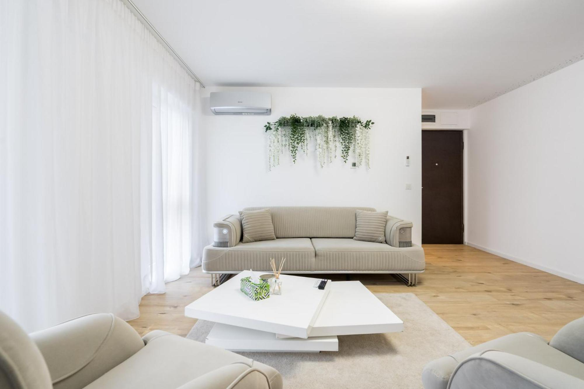 Breeze - Modern Escape In Pipera Διαμέρισμα Βουκουρέστι Εξωτερικό φωτογραφία